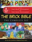 Image for The Brick Bible: The Complete Set