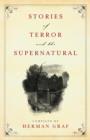 Image for Stories of Terror and the Supernatural