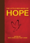 Image for The little red book of hope