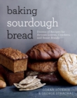 Image for Baking sourdough bread  : dozens of recipes for artisan loaves, crackers, and sweet breads