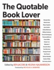 Image for The quotable book lover