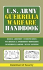 Image for U.S. Army Guerrilla Warfare Handbook