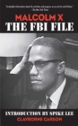 Image for Malcolm X: the FBI file