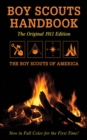Image for Boy Scouts handbook