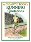Image for The gigantic book of running quotations