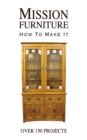 Image for Mission furniture: how to make it