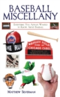 Image for Baseball Miscellany: Everything You Always Wanted to Know About Baseball