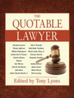 Image for The quotable lawyer