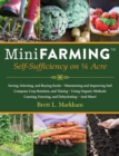 Image for Mini farming: self-sufficiency on 1/4 acre