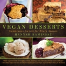 Image for Vegan desserts: sumptuous sweets for all occasions