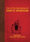 Image for Little red book of dad&#39;s wisdom