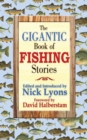 Image for The gigantic book of fishing stories