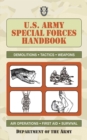 Image for U.S. Army Special Forces handbook