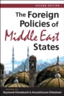 Image for Foreign Policies of Middle East States