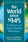 Image for World Since 1945