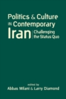 Image for Politics and Culture in Contemporary Iran