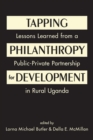 Image for Tapping Philanthropy for Development