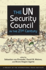 Image for UN Security Council in the 21st Century