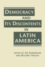 Image for Democracy and its Discontents in Latin America
