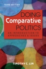 Image for Doing comparative politics  : an introduction to approaches &amp; issues