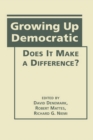 Image for Growing Up Democratic