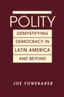Image for Polity : Demystifying Democracy in Latin America &amp; Beyond