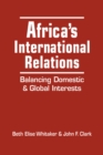 Image for Africa&#39;s International Relations