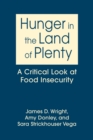 Image for Hunger in the Land of Plenty
