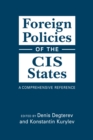 Image for Foreign Policies of the CIS States