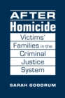 Image for After Homicide