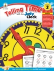 Image for Telling Time with the Judy Clock, Grade 2
