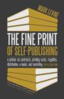 Image for Fine Print of Self-Publishing, Fifth Edition