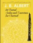 Image for 24 Varied Scales and Exercises for Clarinet