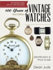 Image for 100 Years of Vintage Watches : Identification and Price Guide, 2nd Edition