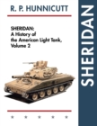 Image for Sheridan : A History of the American Light Tank, Volume 2