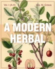 Image for Modern Herbal Vol 1