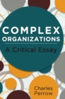 Image for Complex Organizations