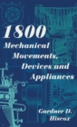 Image for 1800 Mechanical Movements, Devices and Appliances (Dover Science Books) Enlarged 16th Edition