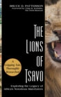 Image for The Lions of Tsavo