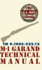 Image for U.S. Army M-1 Garand Technical Manual