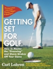 Image for Getting Set for Golf : How to Master the &quot;Preswing&quot; and Shave Strokes off Your Game