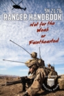 Image for Soldier Handbook SH 21-76 US Army Ranger Handbook February 2011