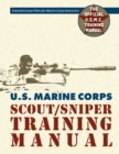 Image for U.S. Marine Corps Scout/Sniper Training Manual