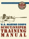Image for U.S. Marine Corps Scout/Sniper Training Manual