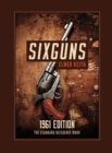 Image for Sixguns : 1961 Edition