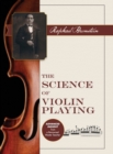 Image for The Science of Violin Playing