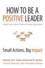Image for How to be a positive leader: small actions, big impact