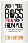 Image for What your boss really wants from you: 15 insights to improve your relationship