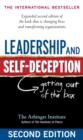 Image for Leadership and Self-Deception