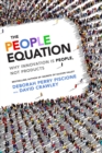 Image for The People Equation: Why Innovation Is People, Not Products